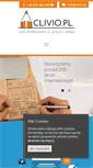 Mobile Screenshot of clivio.pl