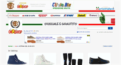 Desktop Screenshot of clivio.biz